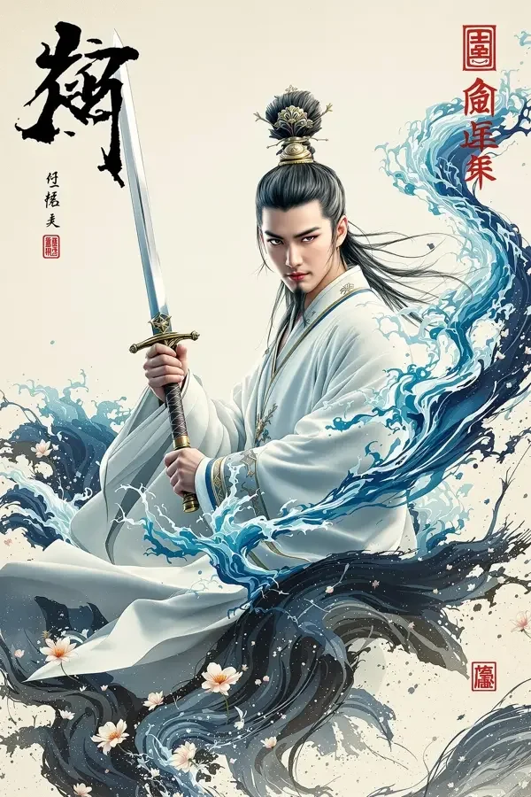 庆余年第二季 海报