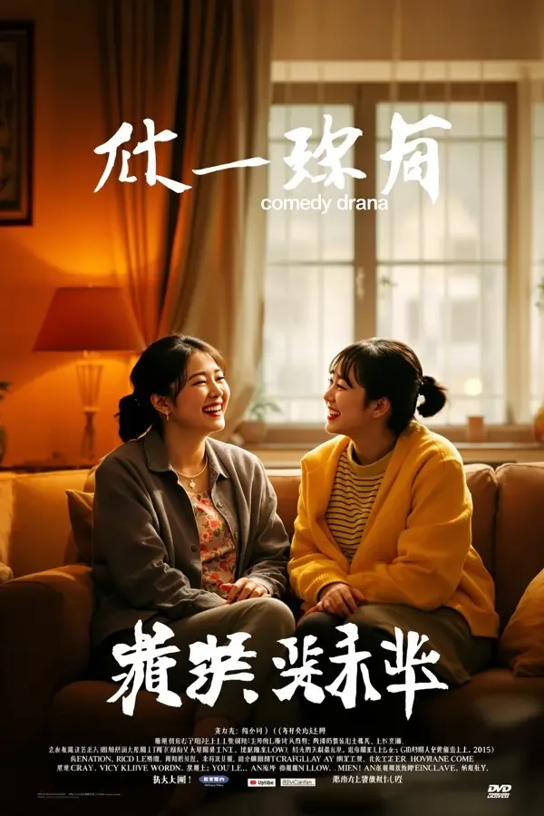 你好，李焕英 海报